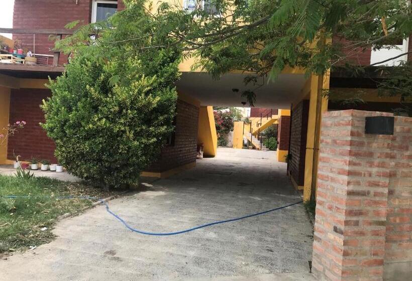 스탠다드 룸, Apart Eva Luna Departamentos Y Habitaciones Con Baño Privado