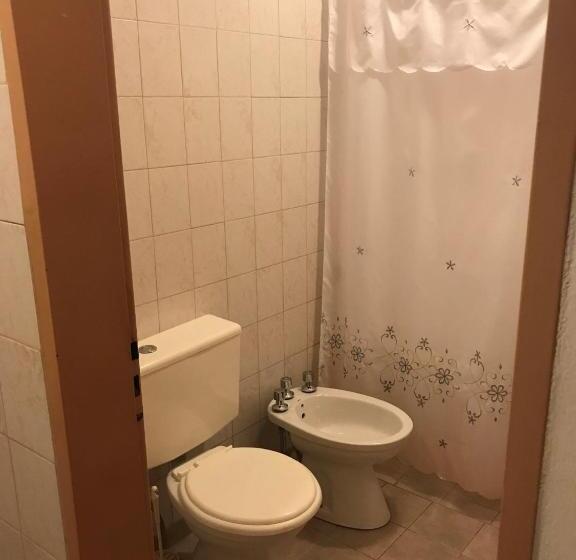 스탠다드 룸, Apart Eva Luna Departamentos Y Habitaciones Con Baño Privado