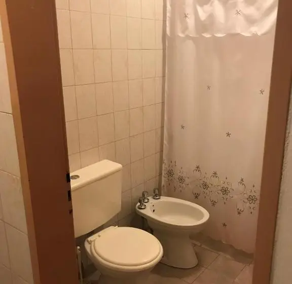 スタンダードルーム, Apart Eva Luna Departamentos Y Habitaciones Con Baño Privado