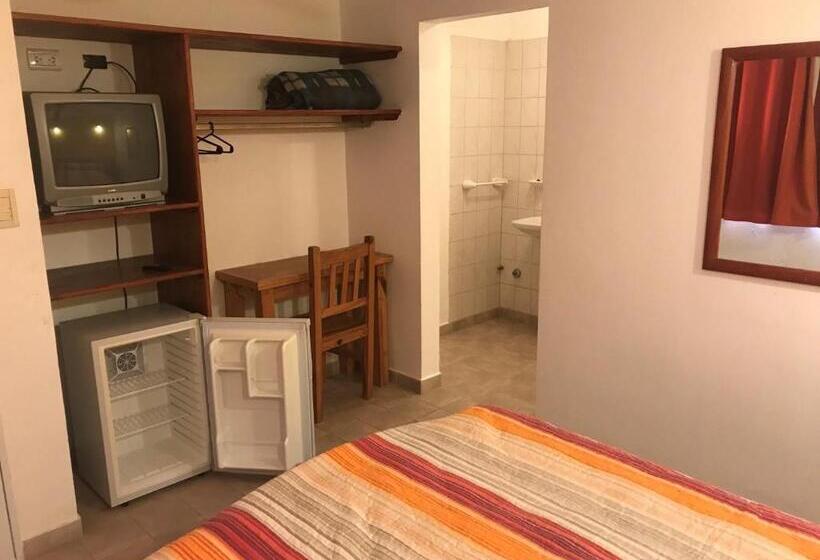 Номер Стандарт, Apart Eva Luna Departamentos Y Habitaciones Con Baño Privado