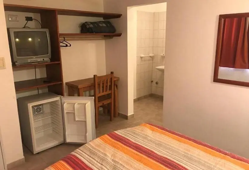 スタンダードルーム, Apart Eva Luna Departamentos Y Habitaciones Con Baño Privado