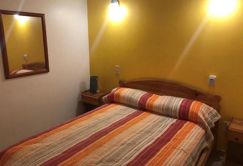 스탠다드 룸, Apart Eva Luna Departamentos Y Habitaciones Con Baño Privado