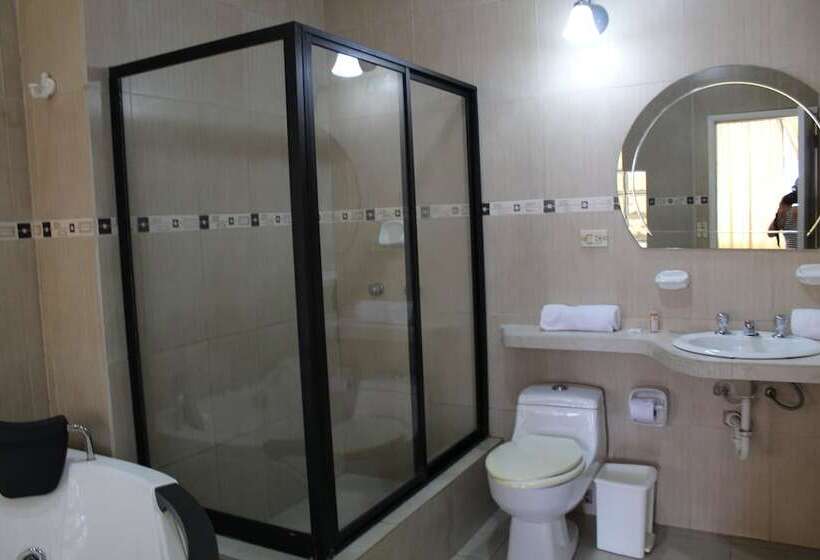 اتاق استاندارد, Christian Palace