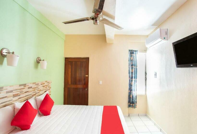 اتاق استاندارد سه نفره, Costa Azul