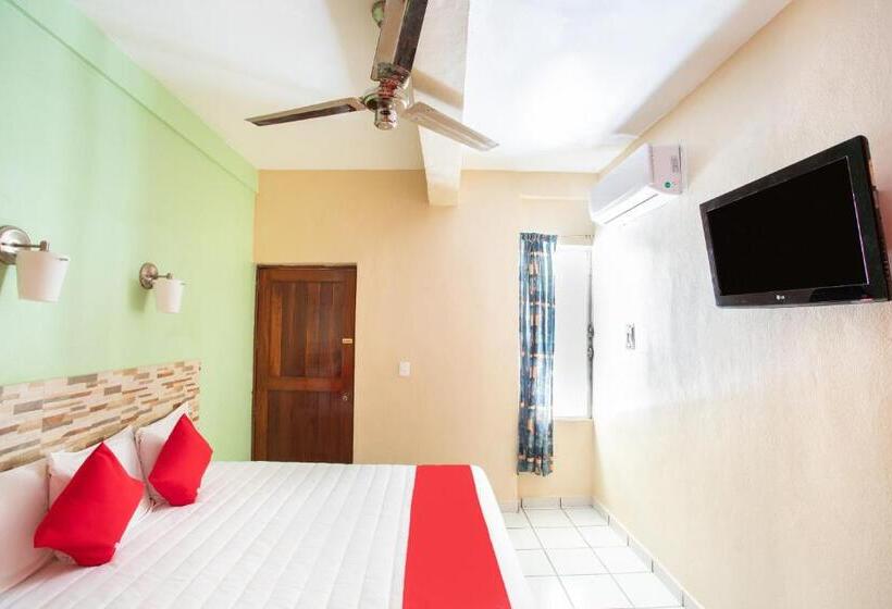 اتاق استاندارد سه نفره, Costa Azul