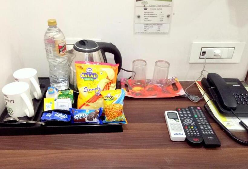 Standardrum, Lime Tree