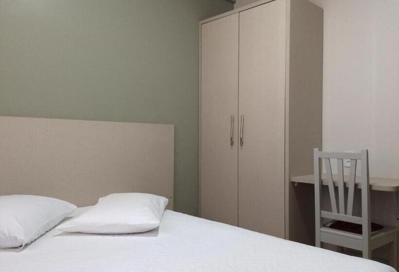 غرفة قياسية, Regente