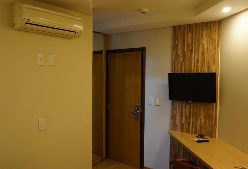 スーペリアールーム, Regente