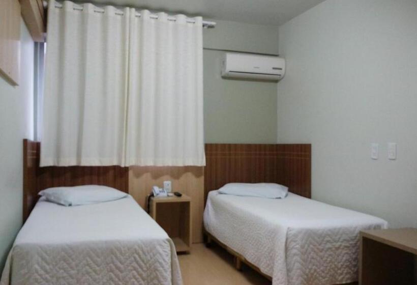 غرفة ديلوكس, Regente