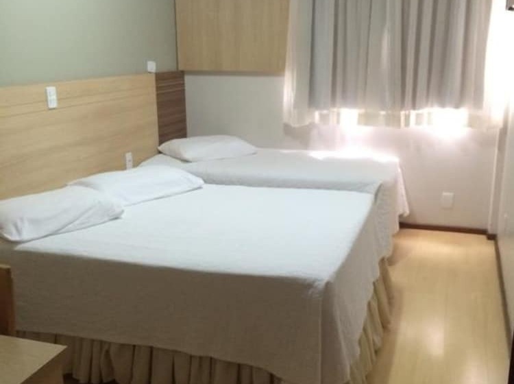 デラックストリプルルーム, Regente