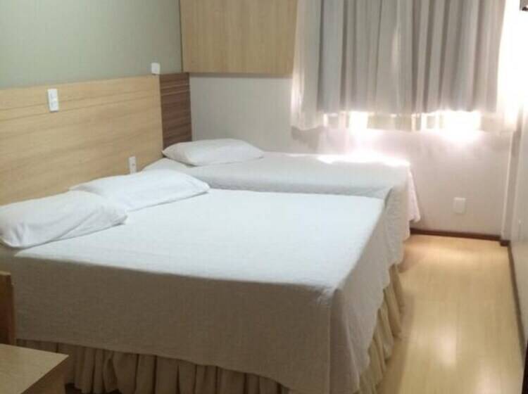 デラックストリプルルーム, Regente