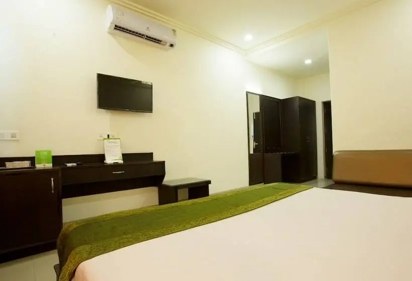 Deluxe-huone, Treebo Dee Intercontinental Amritsar