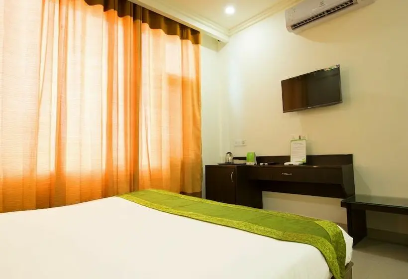 Deluxe-huone, Treebo Dee Intercontinental Amritsar