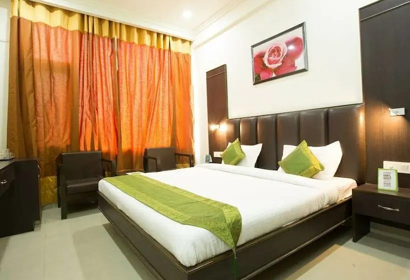 Deluxe-huone, Treebo Dee Intercontinental Amritsar