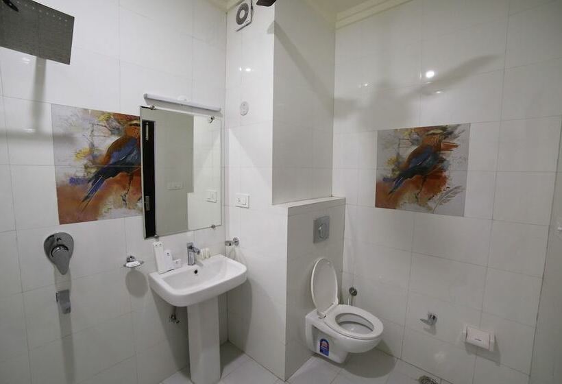 スタンダードルーム, Treebo Dee Intercontinental Amritsar