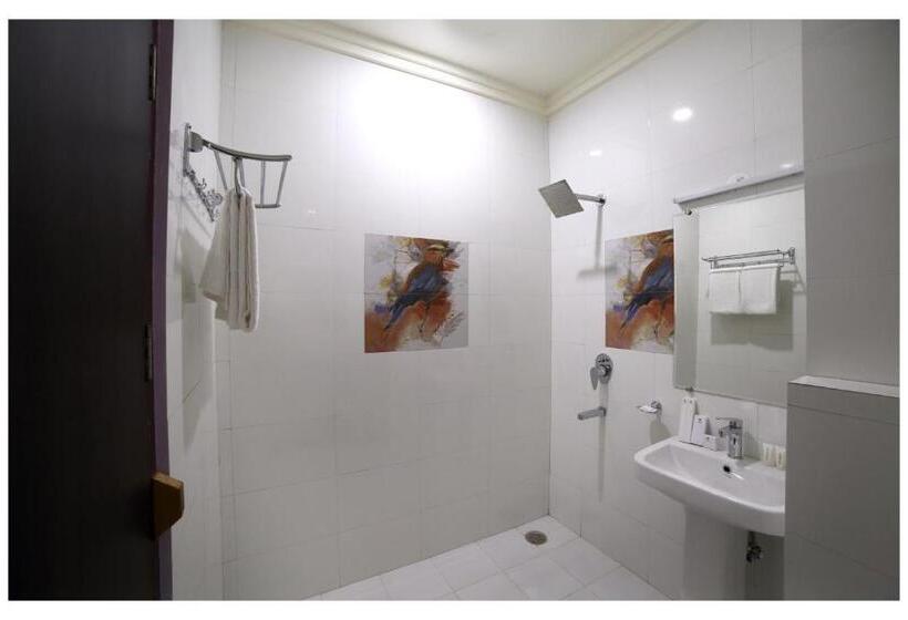 スタンダードルーム, Treebo Dee Intercontinental Amritsar