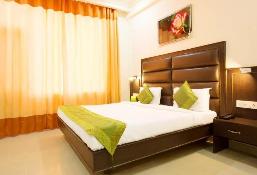 Superior-huone, Treebo Dee Intercontinental Amritsar