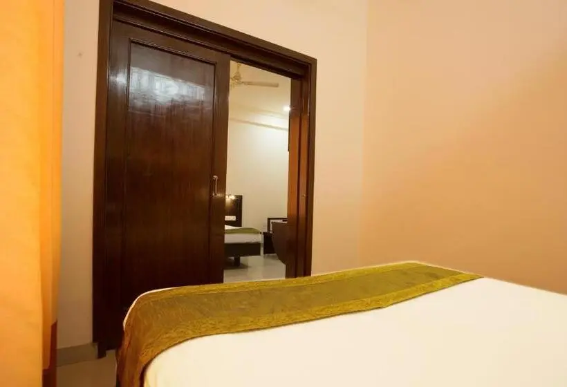 Superior-huone, Treebo Dee Intercontinental Amritsar