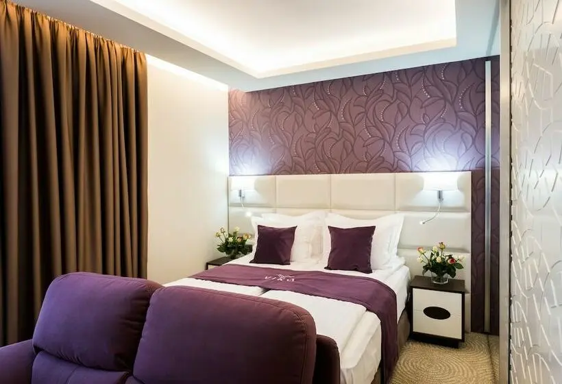 Huoneisto 1 Makuuhuone, Viko Boutique Apart