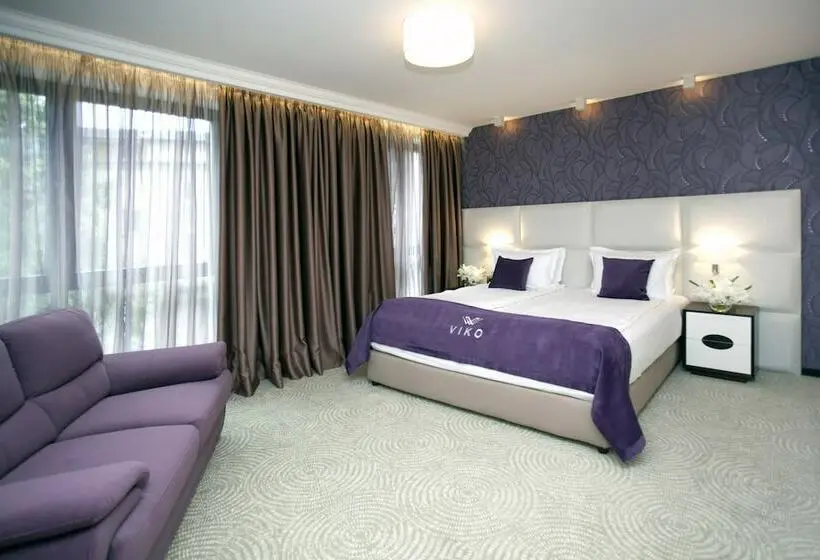Perhehuoneisto, Viko Boutique Apart