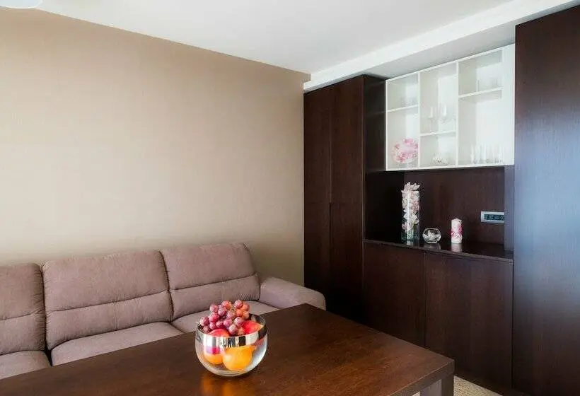 Perhehuoneisto, Viko Boutique Apart