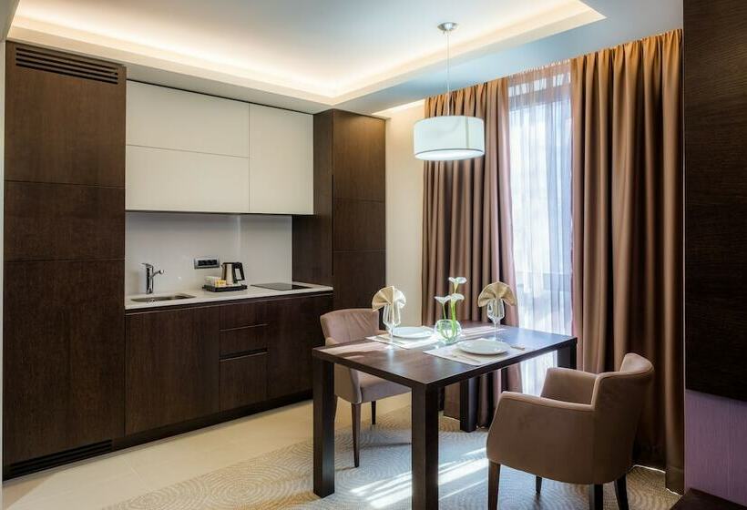 Apartament 1 Dormitori, Viko Boutique Apart