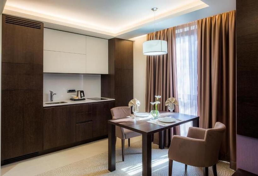 Apartament 1 Dormitori, Viko Boutique Apart