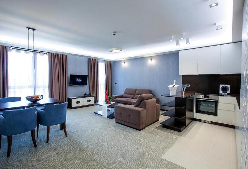 Apartament Superior 1 Dormitori, Viko Boutique Apart