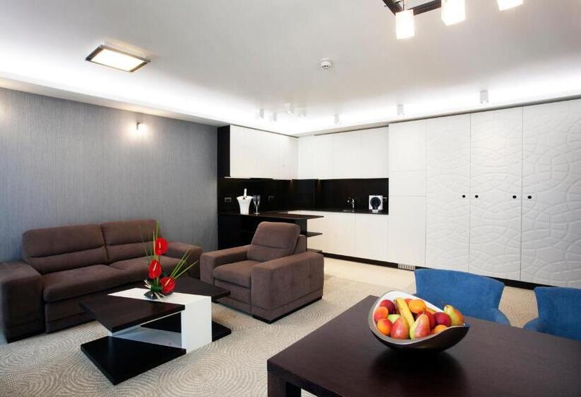 Apartament Superior 1 Dormitori, Viko Boutique Apart