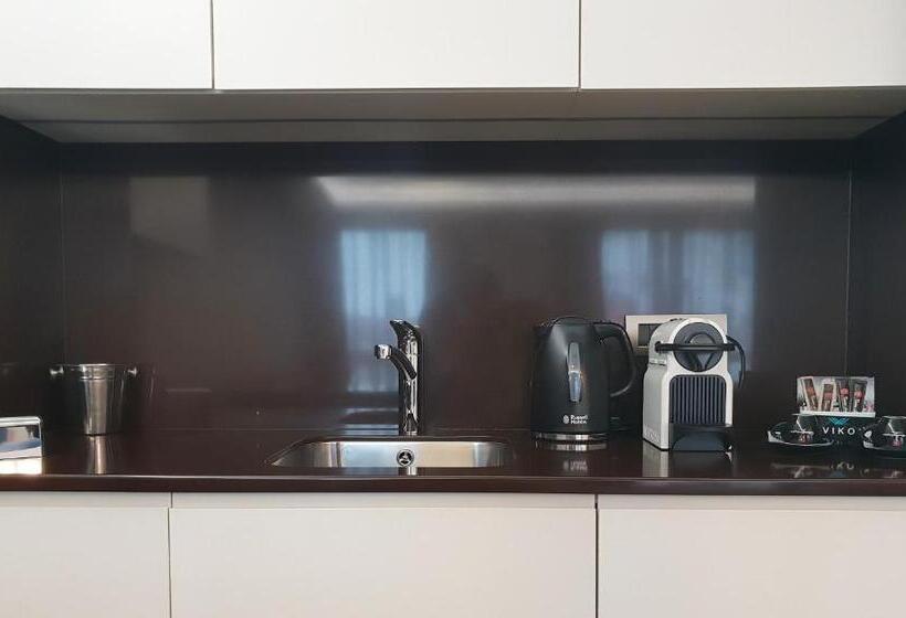 Apartament Superior 1 Dormitori, Viko Boutique Apart