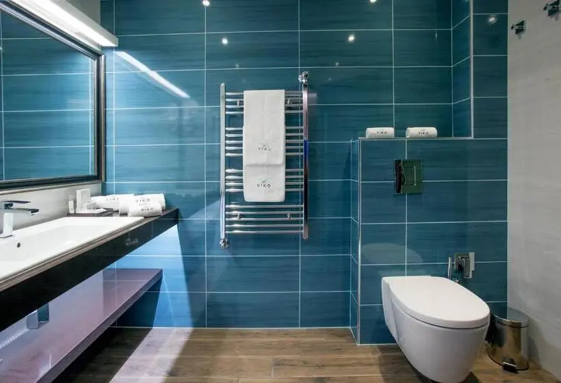 Deluxe-huoneisto 1 Makuuhuone, Viko Boutique Apart