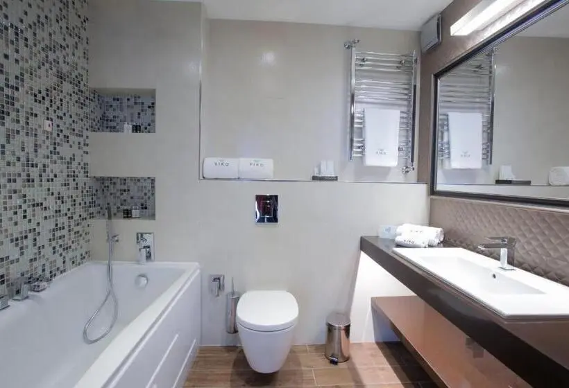 Deluxe-huoneisto 1 Makuuhuone, Viko Boutique Apart