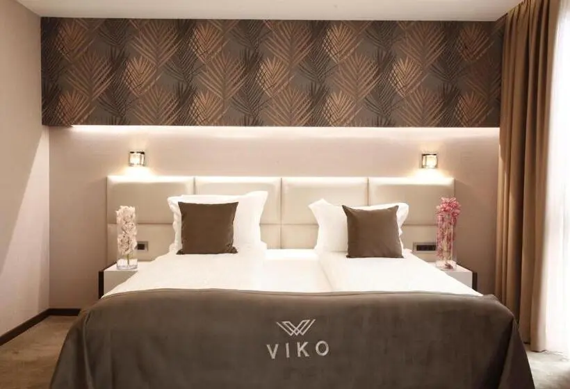 Deluxe-huoneisto 1 Makuuhuone, Viko Boutique Apart