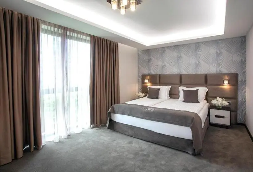 Deluxe-huoneisto 1 Makuuhuone, Viko Boutique Apart