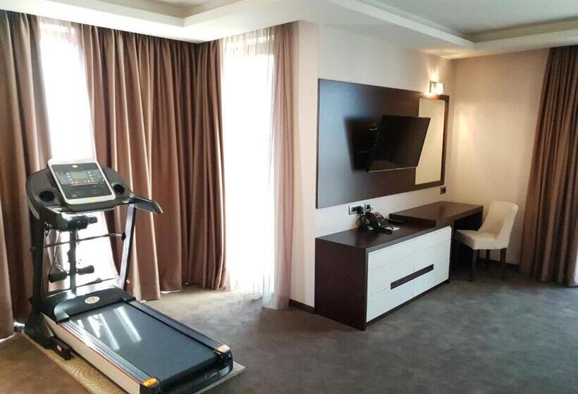 Apartament Deluxe 1 Dormitori, Viko Boutique Apart