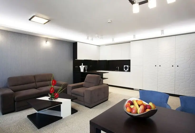 Superior-huoneisto 1 Makuuhuone, Viko Boutique Apart