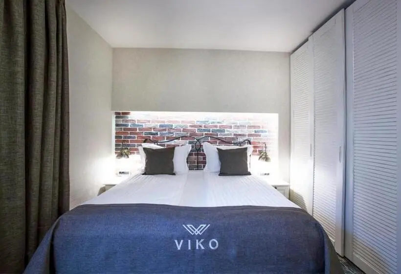 Huoneisto 1 Makuuhuone, Viko Boutique Apart