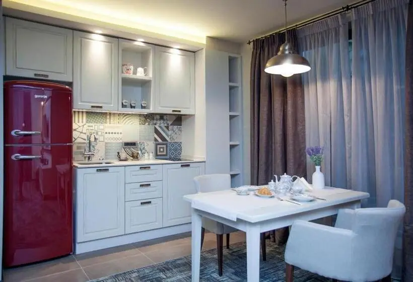 Huoneisto 1 Makuuhuone, Viko Boutique Apart