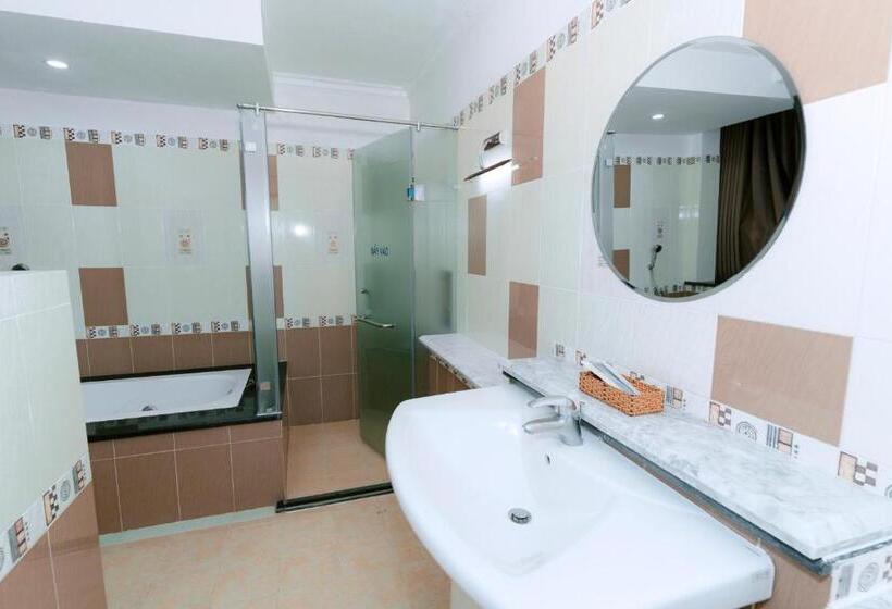 2 Bedroom Apartment Pool View, Doha Garden Villa Vũng Tàu