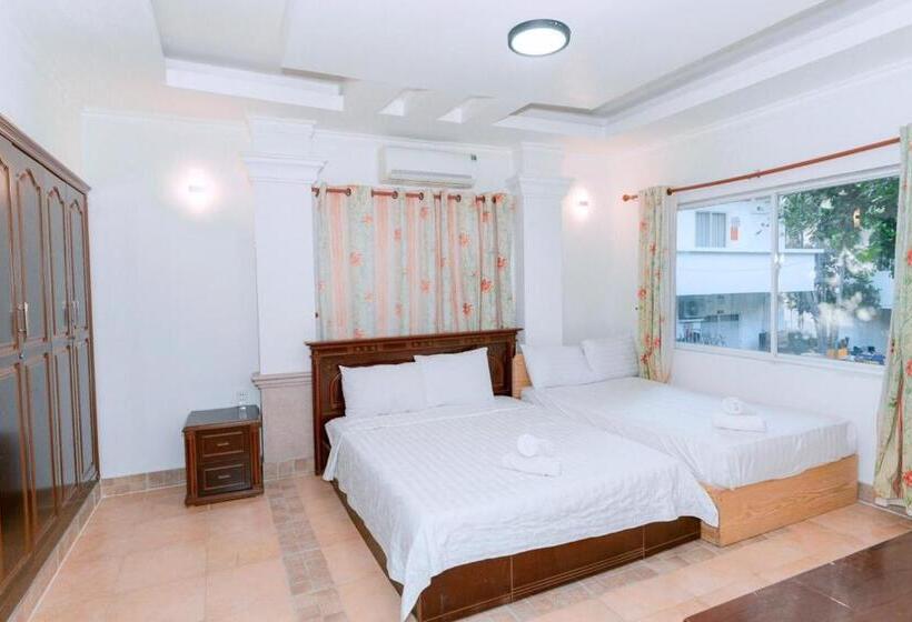 2 Bedroom Apartment Pool View, Doha Garden Villa Vũng Tàu