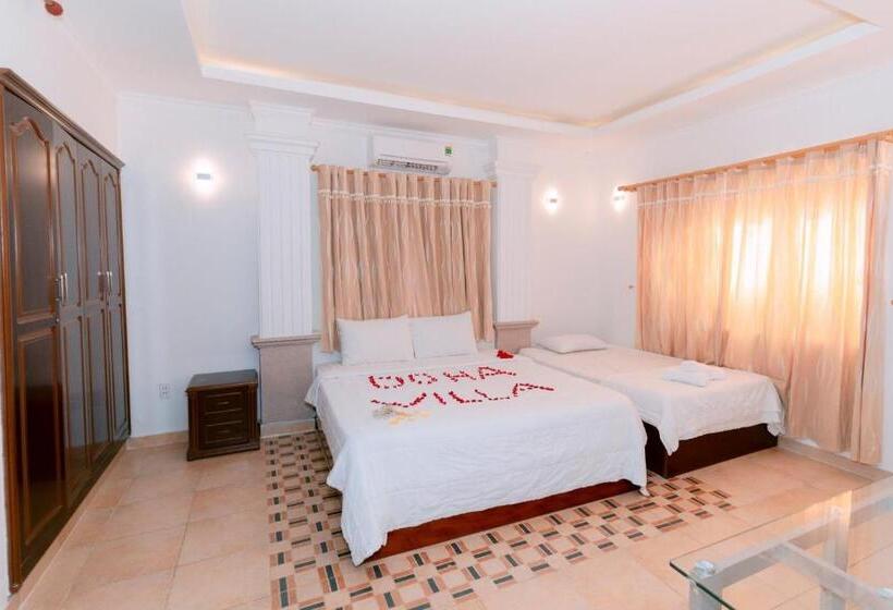 2 Bedroom Apartment Pool View, Doha Garden Villa Vũng Tàu