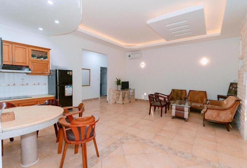 2 Bedroom Apartment Pool View, Doha Garden Villa Vũng Tàu