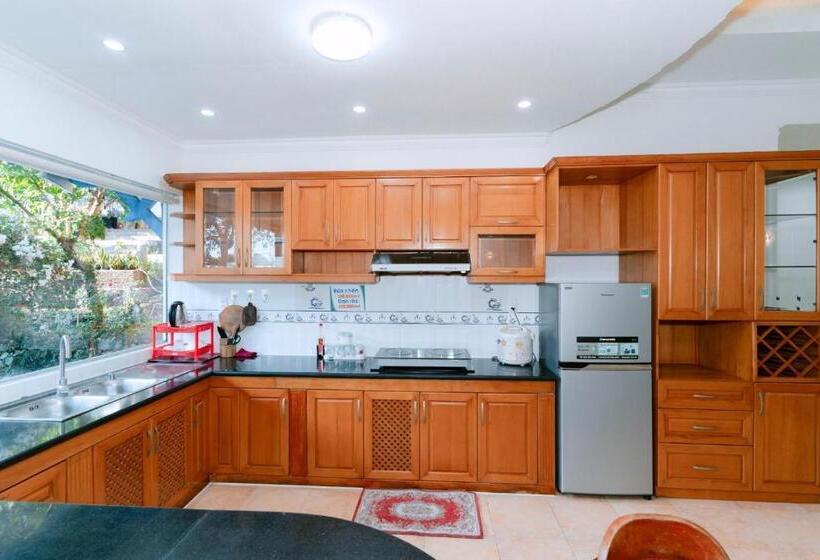 2 Bedroom Apartment Pool View, Doha Garden Villa Vũng Tàu