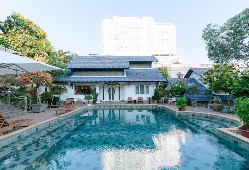 2 Bedroom Apartment Pool View, Doha Garden Villa Vũng Tàu