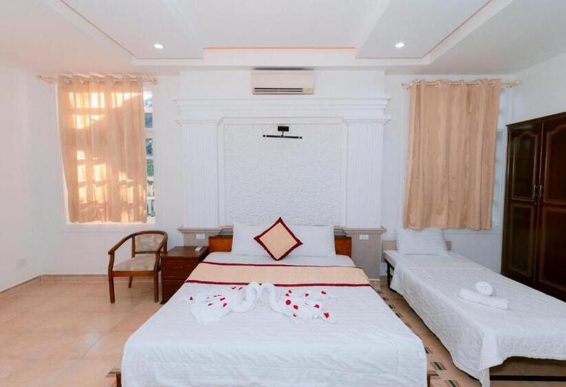 ویلای 3 خوابه, Doha Garden Villa Vũng Tàu