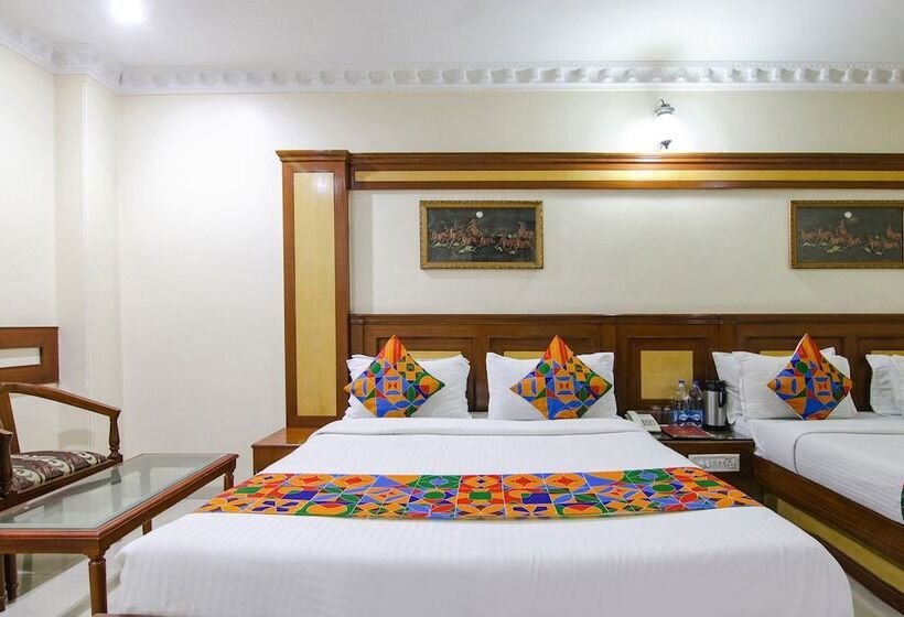 家庭间, Fabhotel Cs Jalandhar
