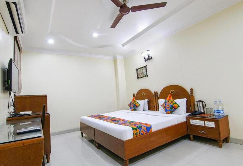 豪华房间, Fabhotel Cs Jalandhar