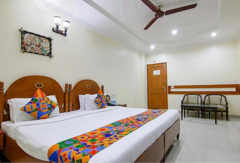 デラックスルーム, Fabhotel Cs Jalandhar
