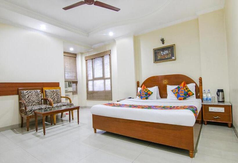高级大房间, Fabhotel Cs Jalandhar