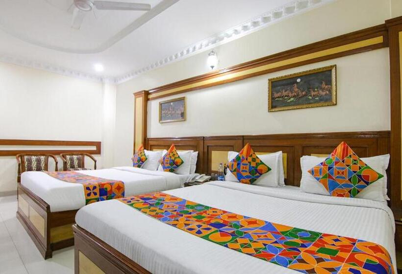 ファミリールーム, Fabhotel Cs Jalandhar